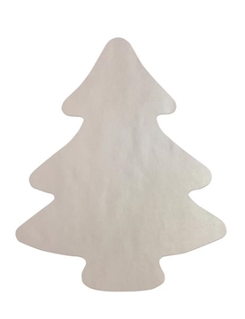 Image de Papier absorbant les sapins de Noël